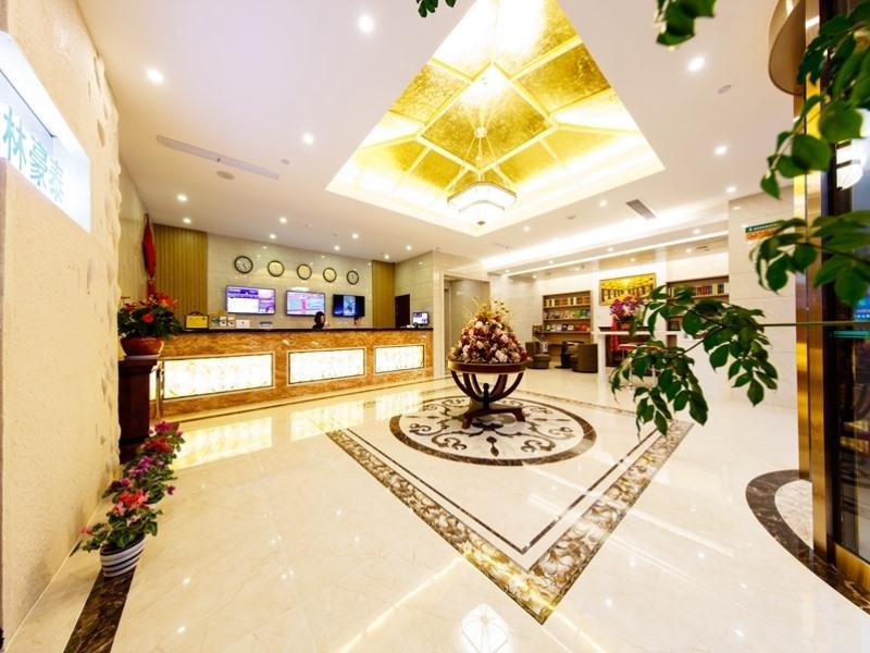 GreenTree Inn Jiangsu Zhangjiagang Jingang Town Darunfa Express Hotel 4/19