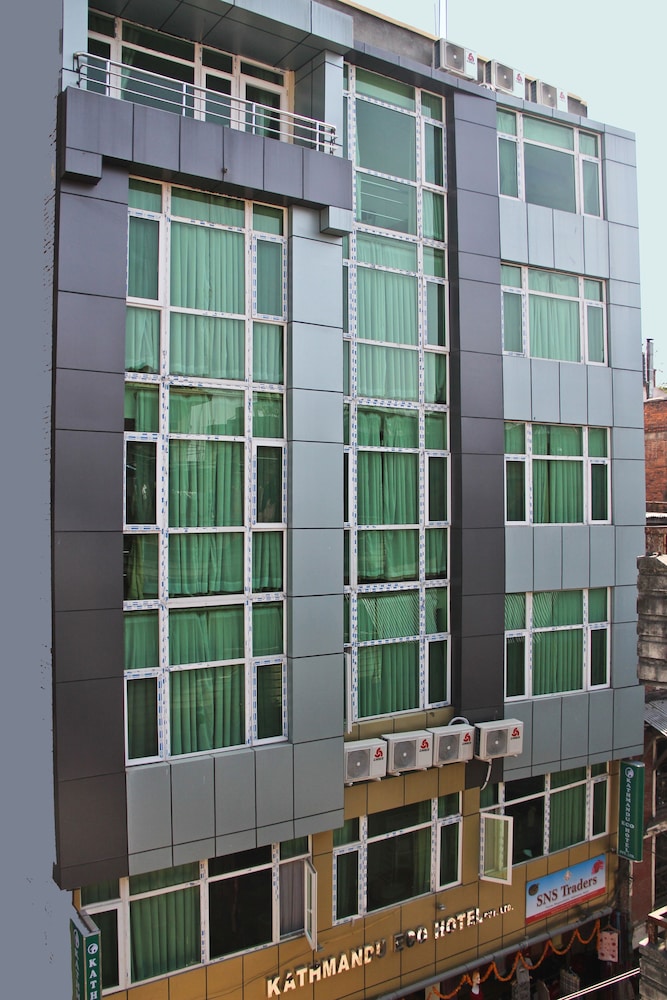 Kathmandu Eco Hotel 2/71