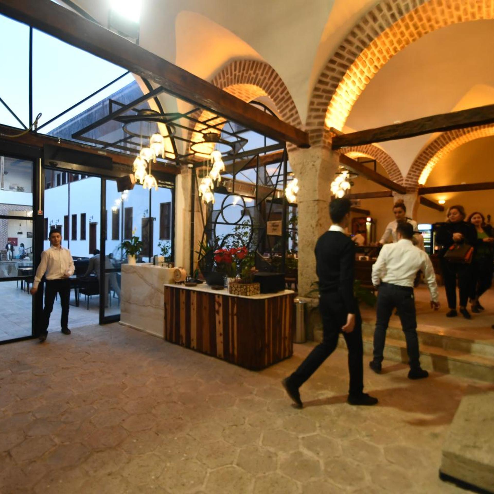 Yazmacilar Hani Otel Ve Restaurant 21/33