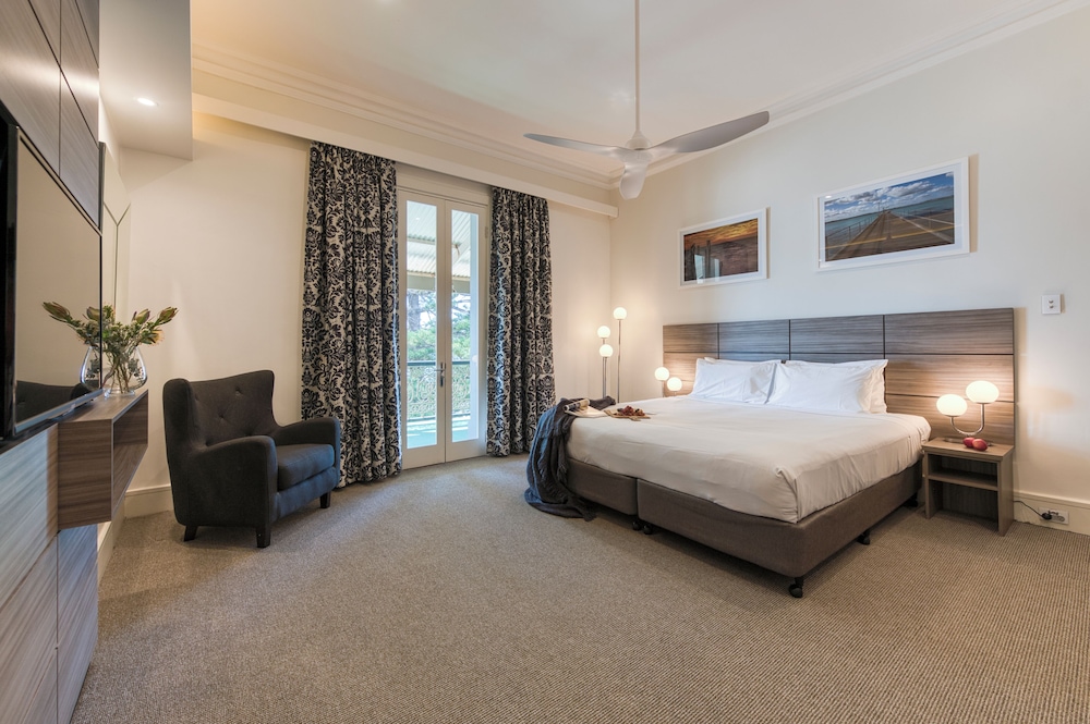 Heritage, King Bed, Sea View