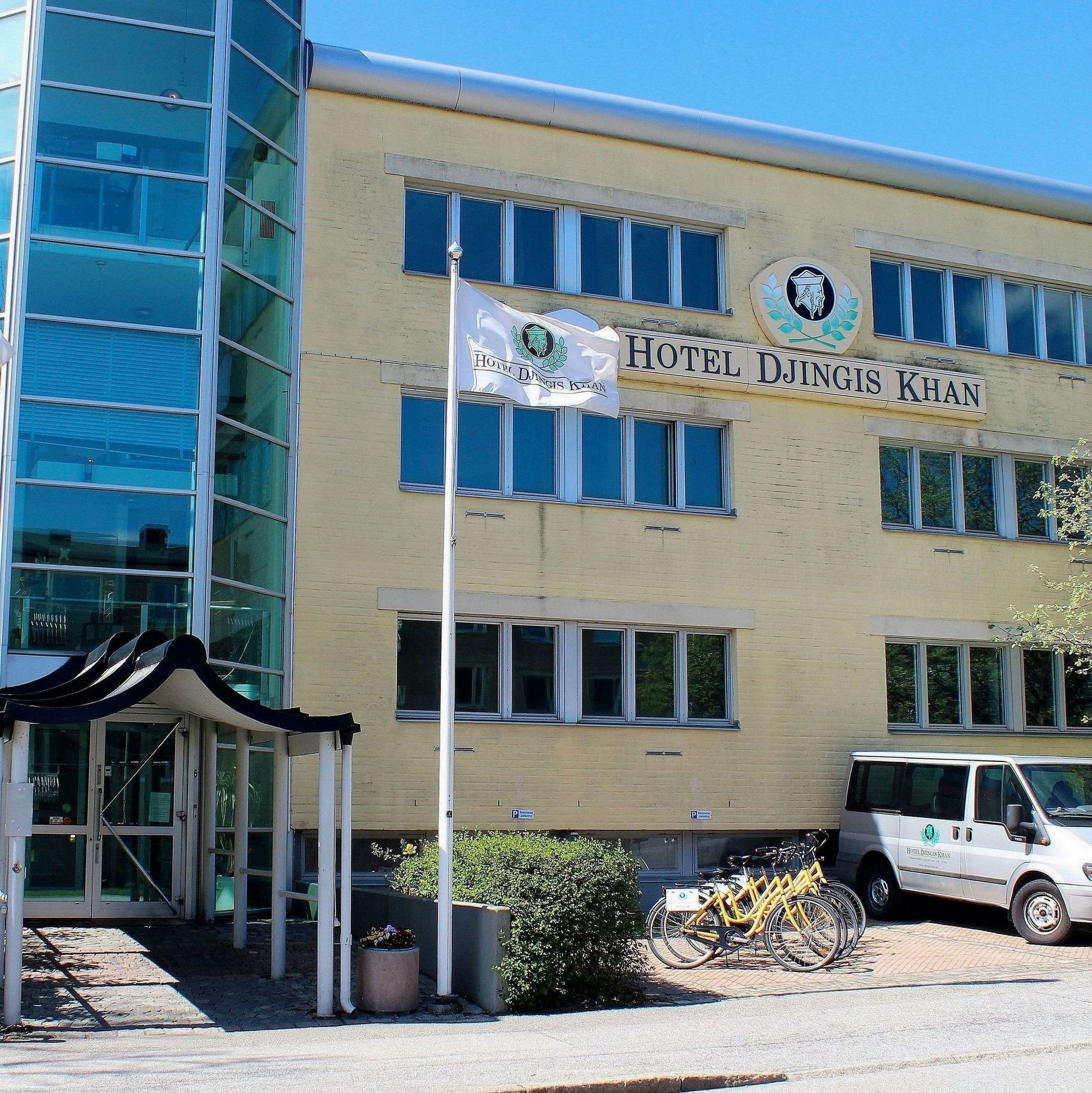 Hotel Djingis Khan 30/37