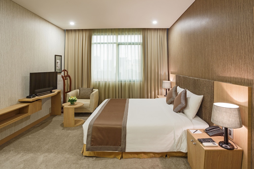 Muong Thanh Grand Saigon Centre Hotel 22/71