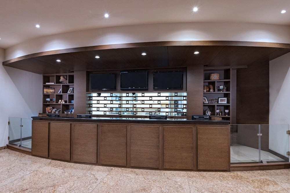 Lobby at Four Points By Sheraton Galerias Monterrey, MONTERREY - MX