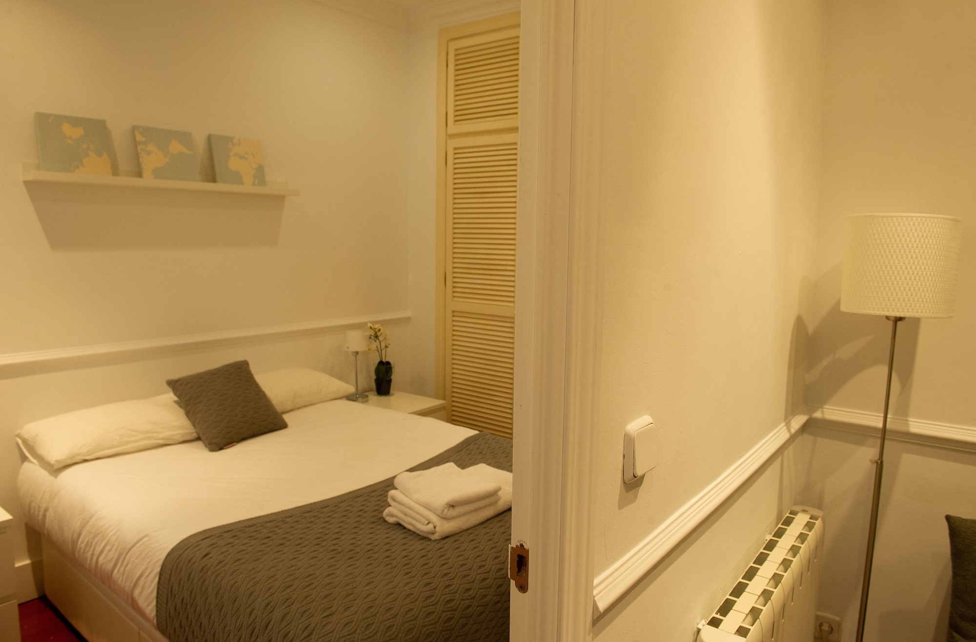 1 BEDROOM, APARTMENT