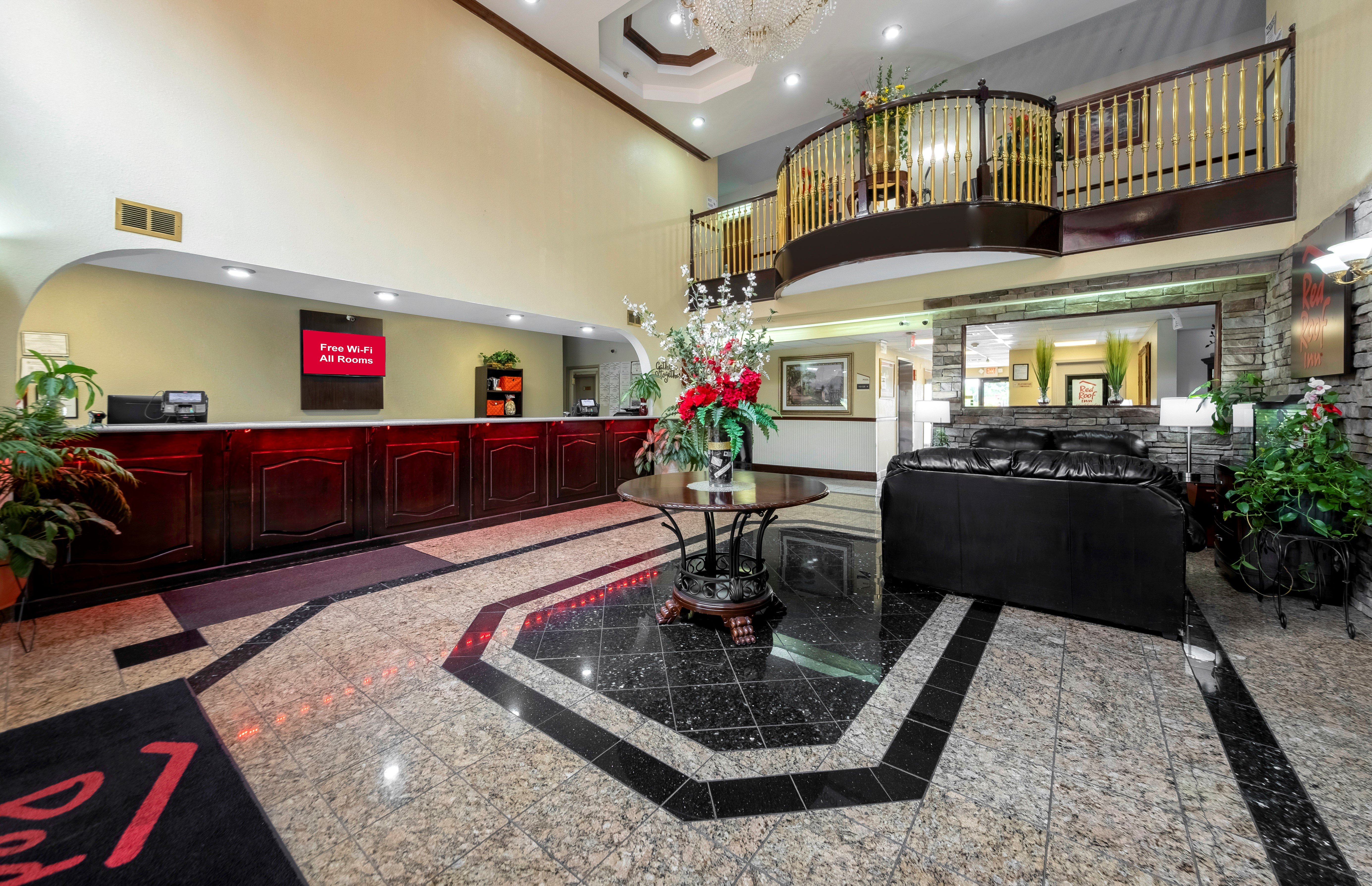 Red Roof Inn Atlanta Southeast 7/42