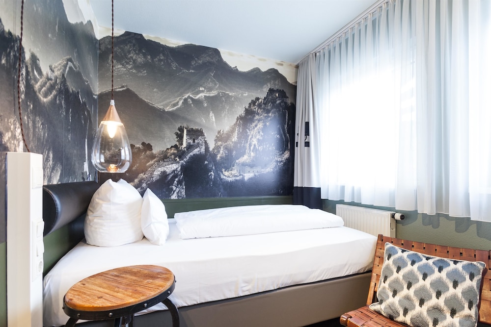 Best Western Hotel Nuernberg Am Hauptbahnhof 6/48