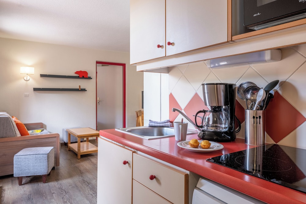 RESIDENCE PIERRE ET VACANCES LES RAVINES 49/49