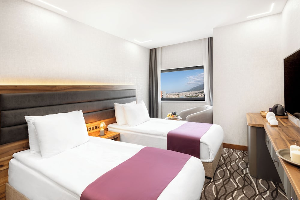 Lilium Hotel & Suites Bursa 16/49