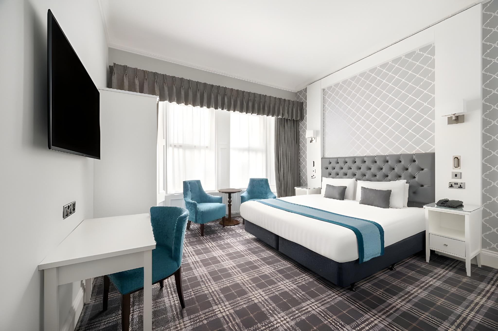 Carlton, Classic, Double Bed