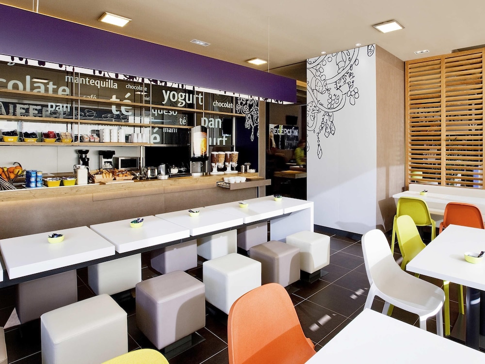 Ibis Budget Madrid Getafe 34/45