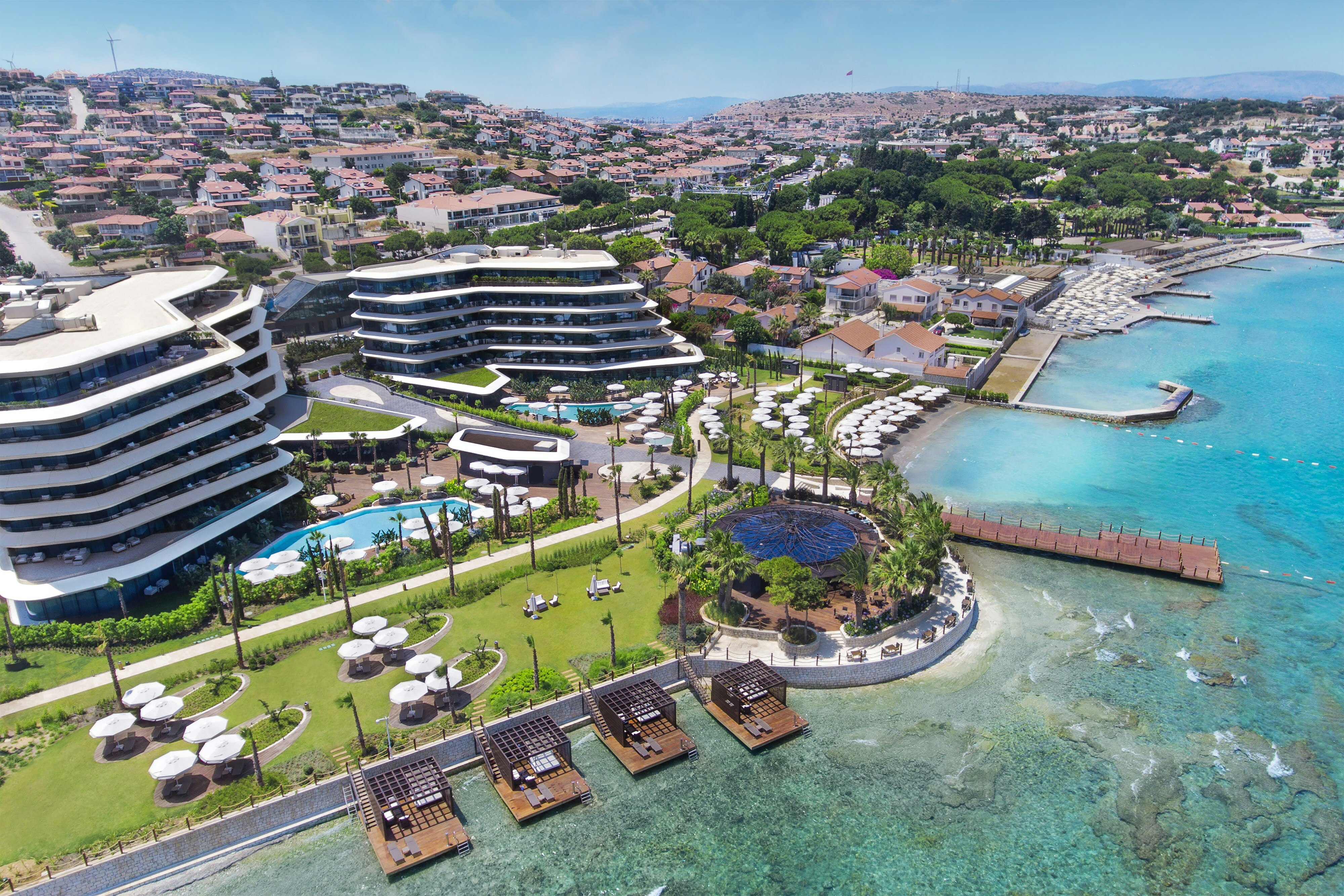 Reges A Luxury Collection Resort And Spa 42/43