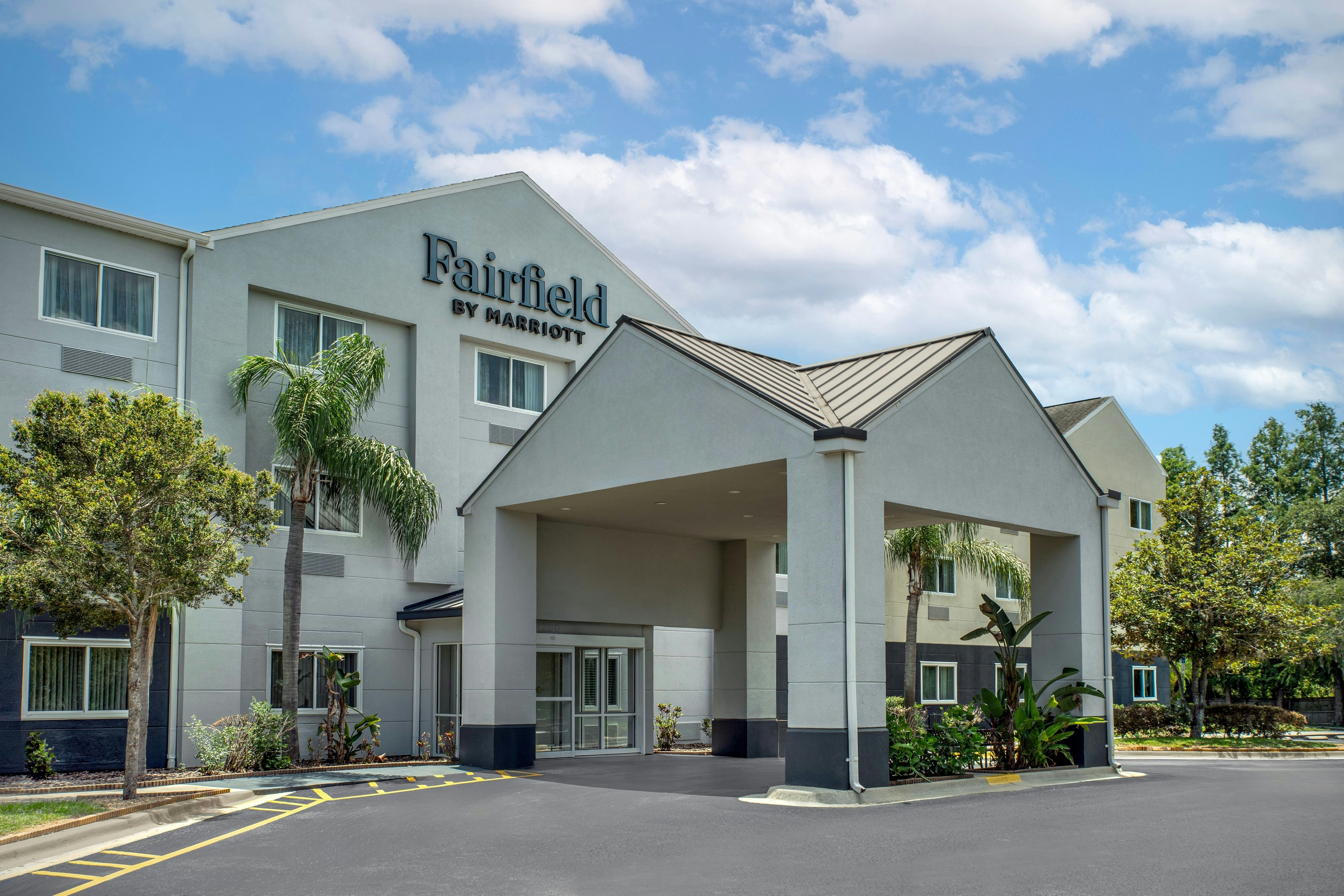 Fairfield Inn Suites Tampa North 10/11