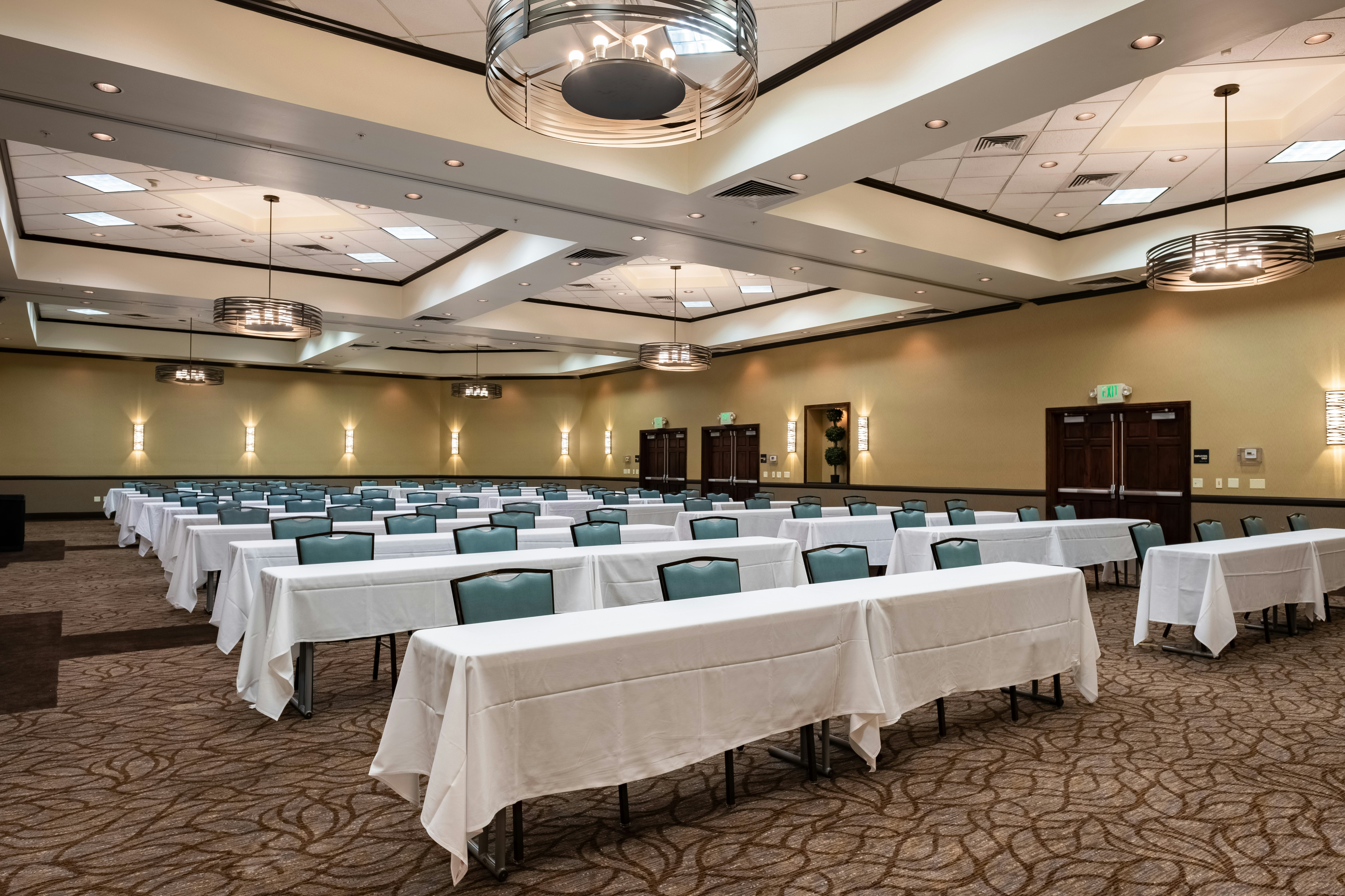 Hampton Inn Suites Salt Lake City Airport 31/82