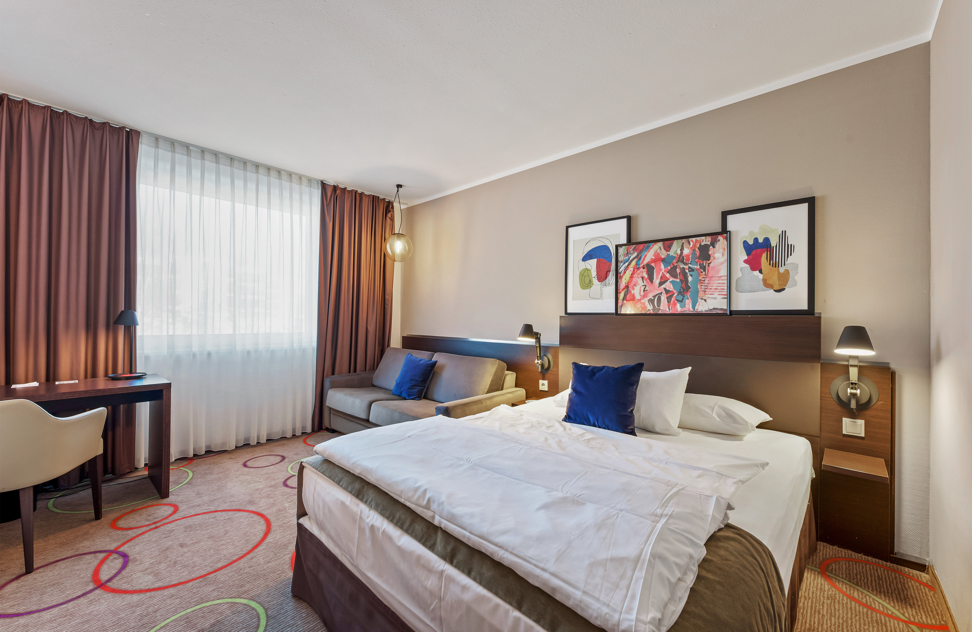 غرفة عائلية رباعية، Leonardo Hotel Hannover Medical Park 2/10