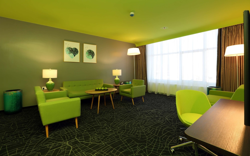 بارك إن باي راديسون نجران(Park Inn by Radisson Najran) 44/66