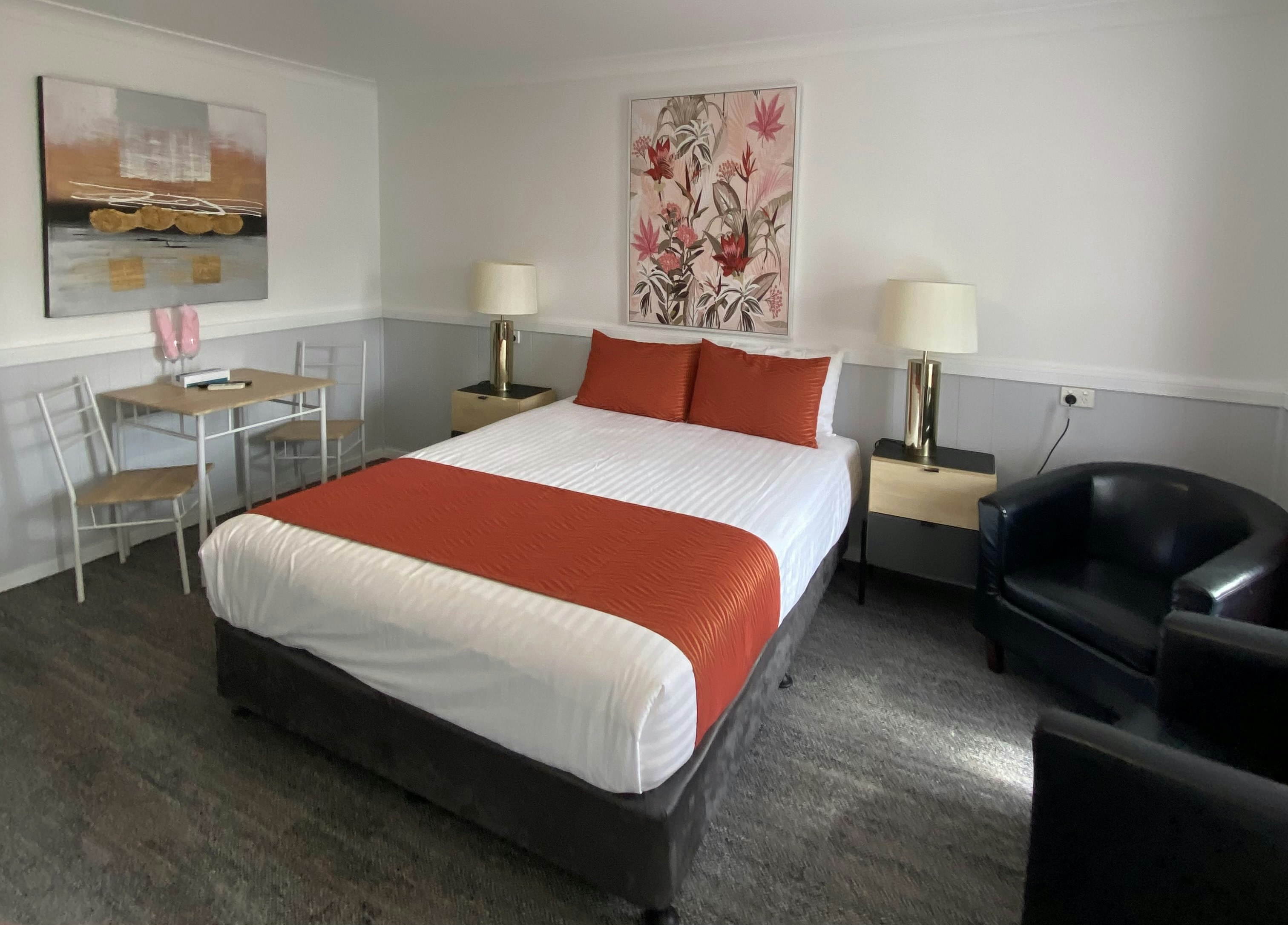 Centre Point Mid City Motor Inn 4/5