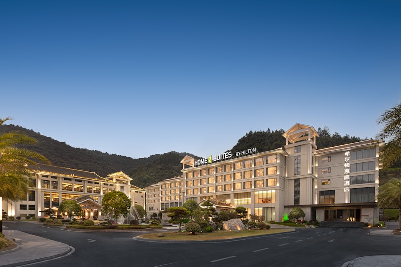 Home2 Suites by Hilton Chenzhou Nuanshui Hot Spring 47/51