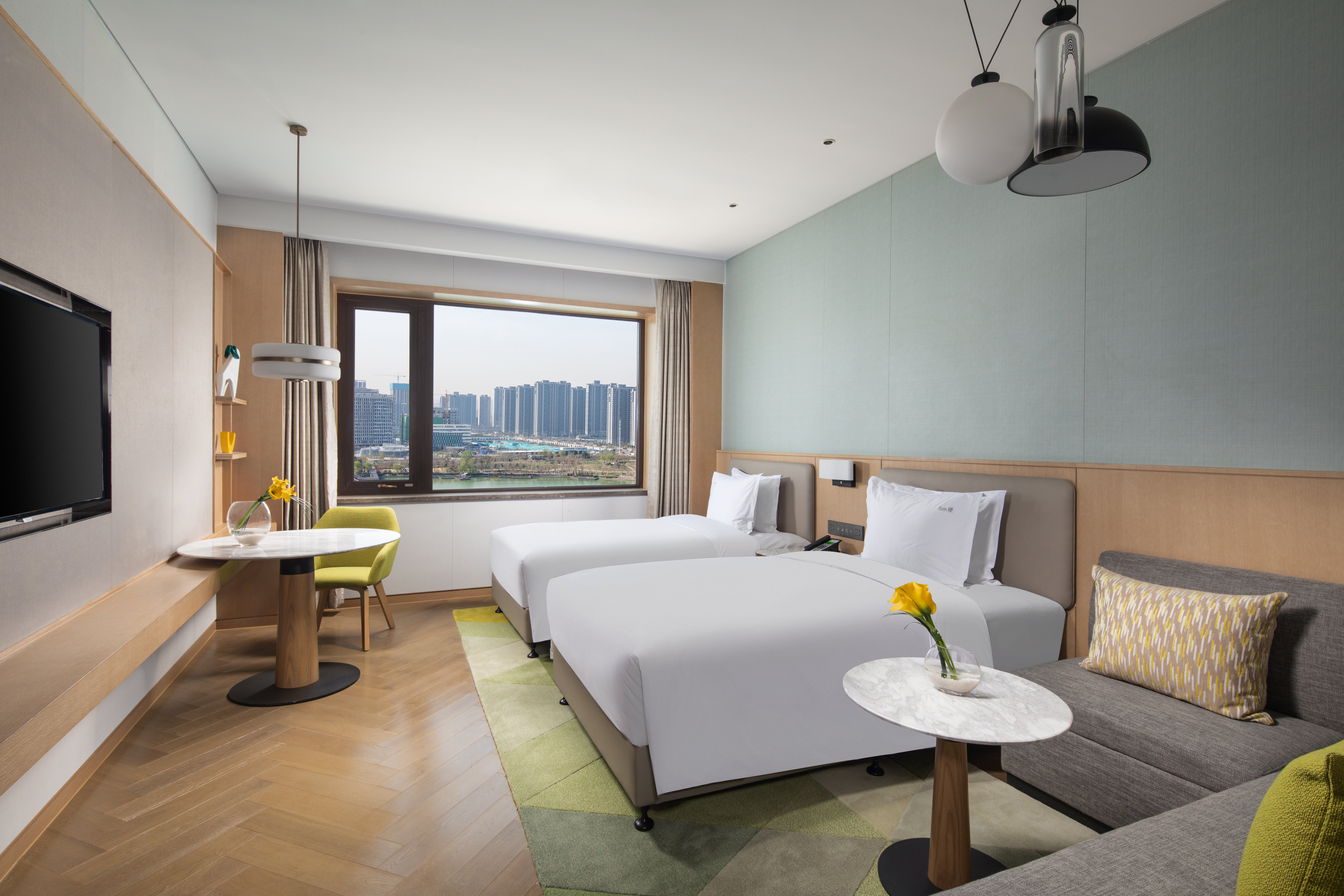 Holiday Inn Zhengzhou High-Tech Zone 19/74