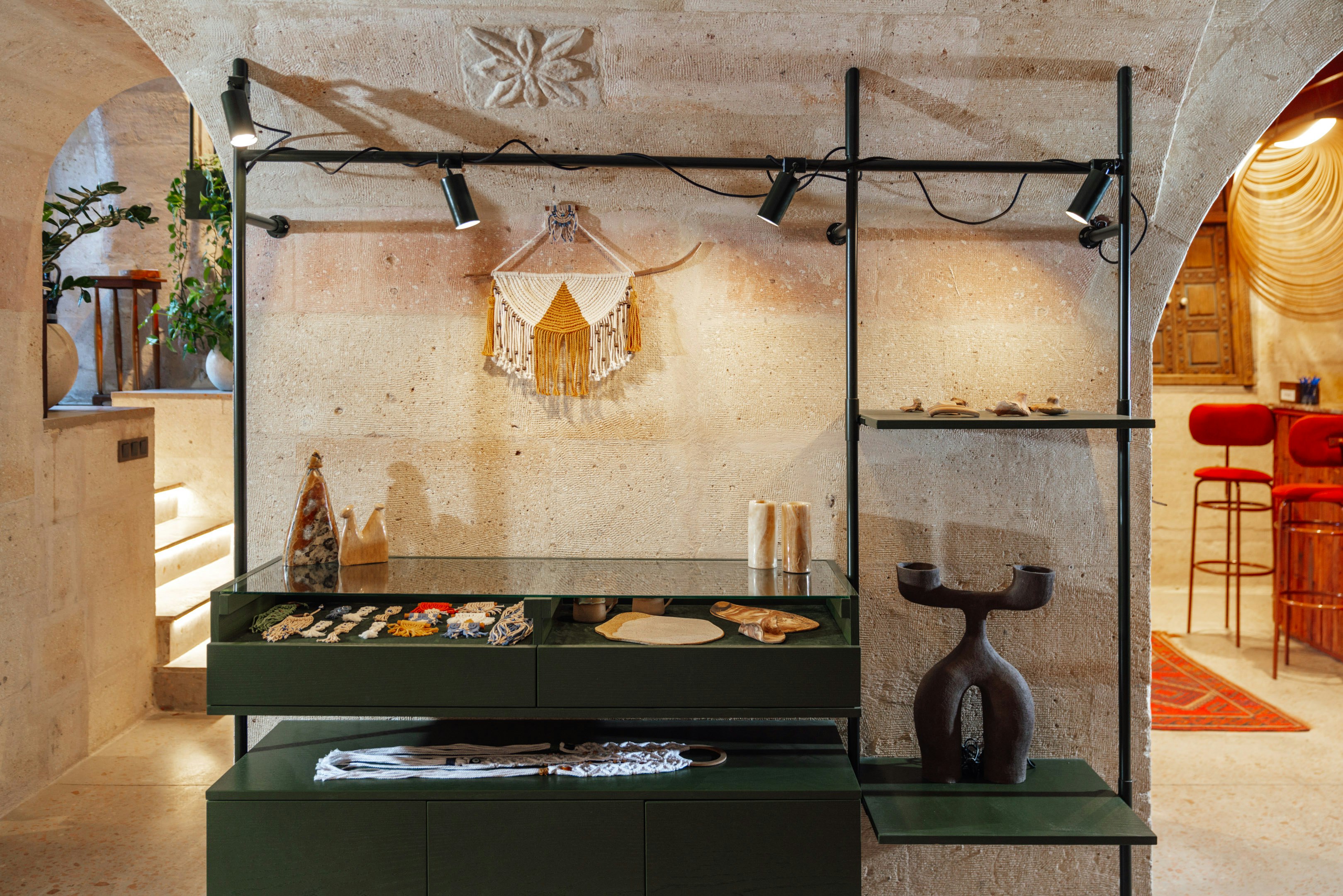 Taskonaklar Hotel Cappadocia 8/58