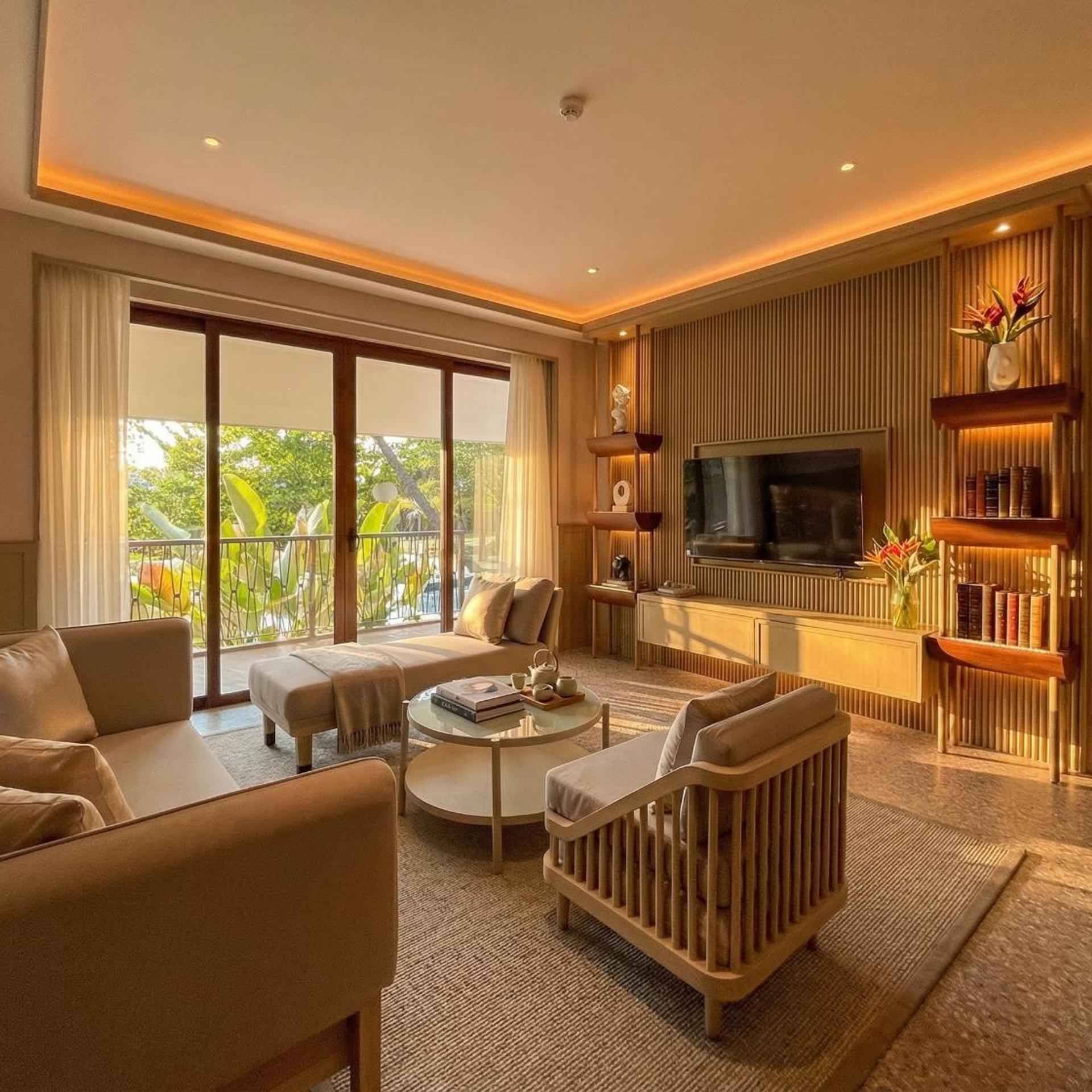 Riahi Villas by Swiss-Belhotel, Nirup Island 34/58
