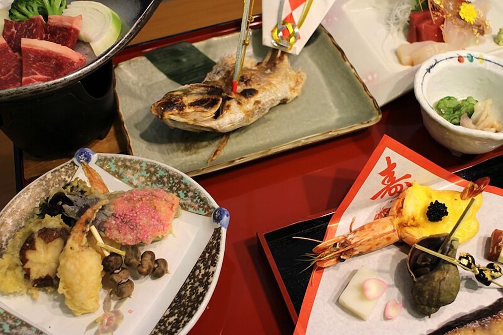 Yumoto Shirogane Onsen Hotel 15/50