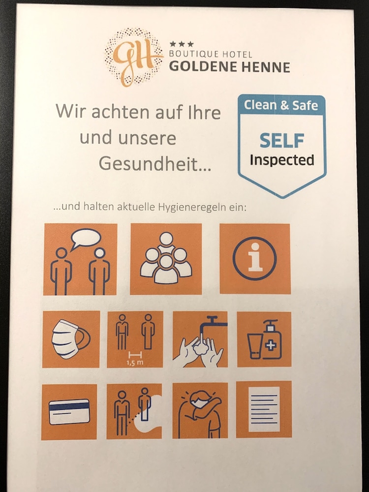 Boutique Hotel Goldene Henne 13/58
