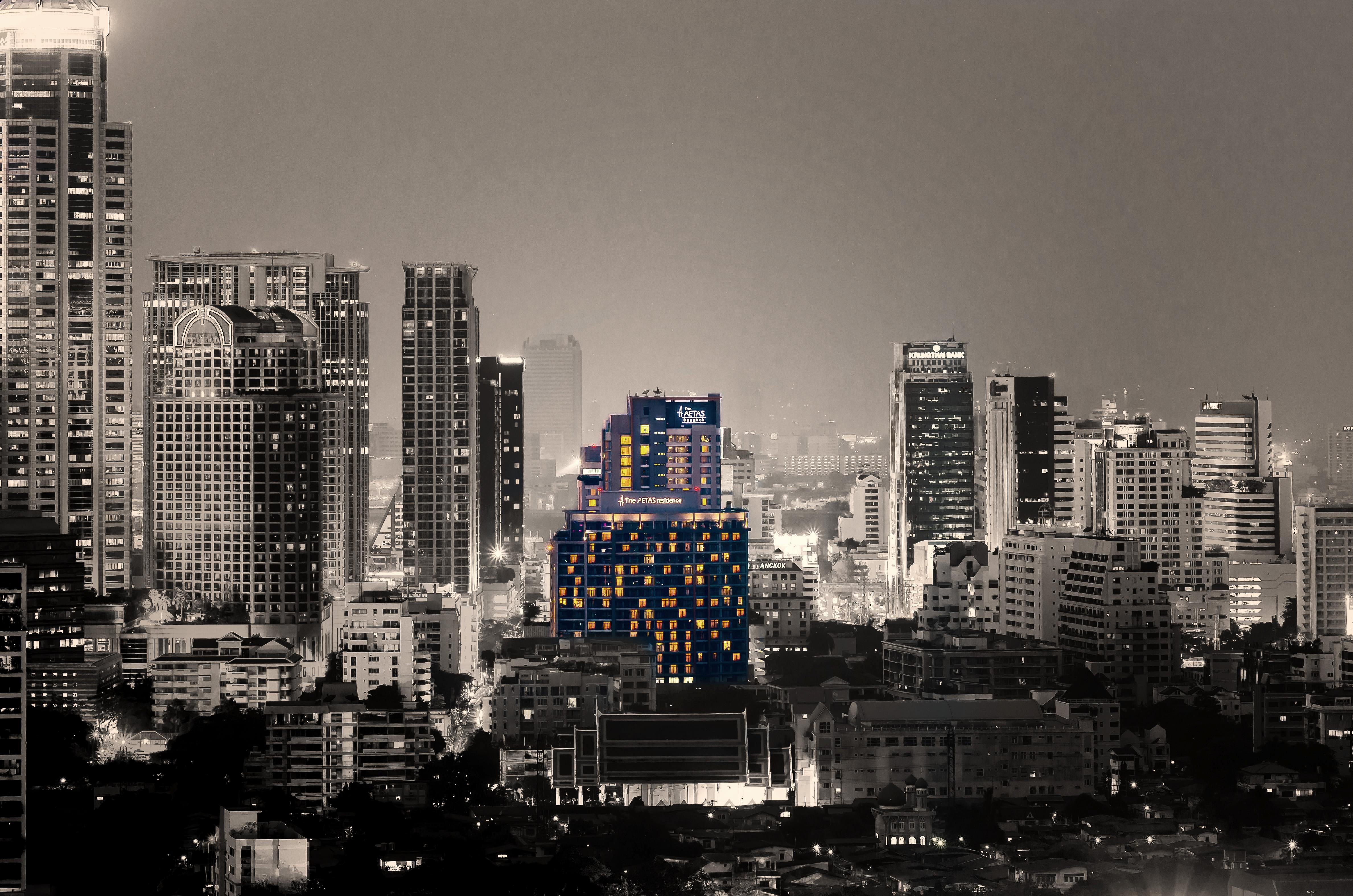 Aetas Bangkok Hotel 33/36