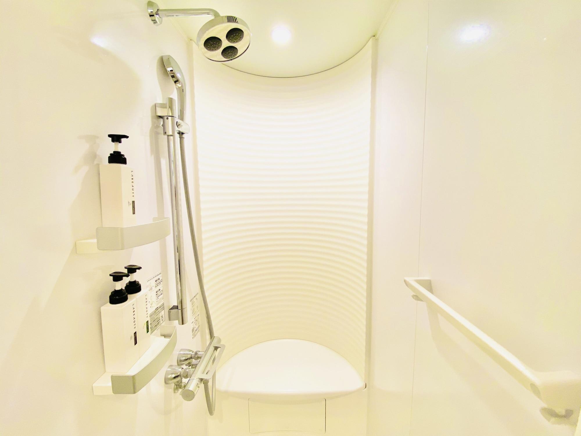 Female Only, Twin Beds، Hostel Ilfaro Kurume 3/3