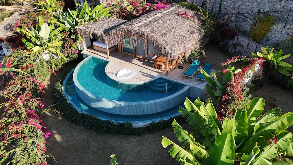 Seaview Faralya Boutique Hotel 45/50