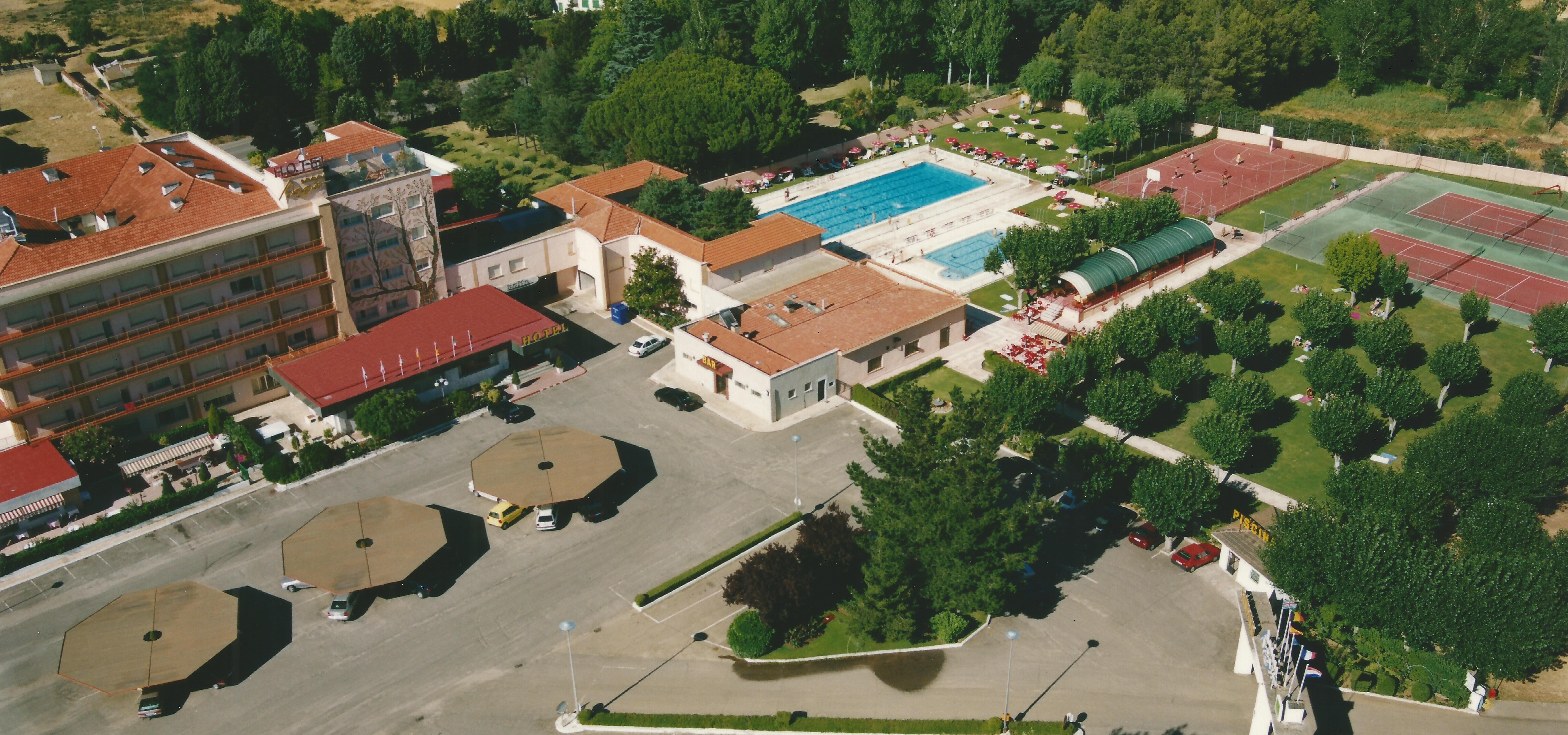 BUNGALOWS CAMPING REGIO 40/43