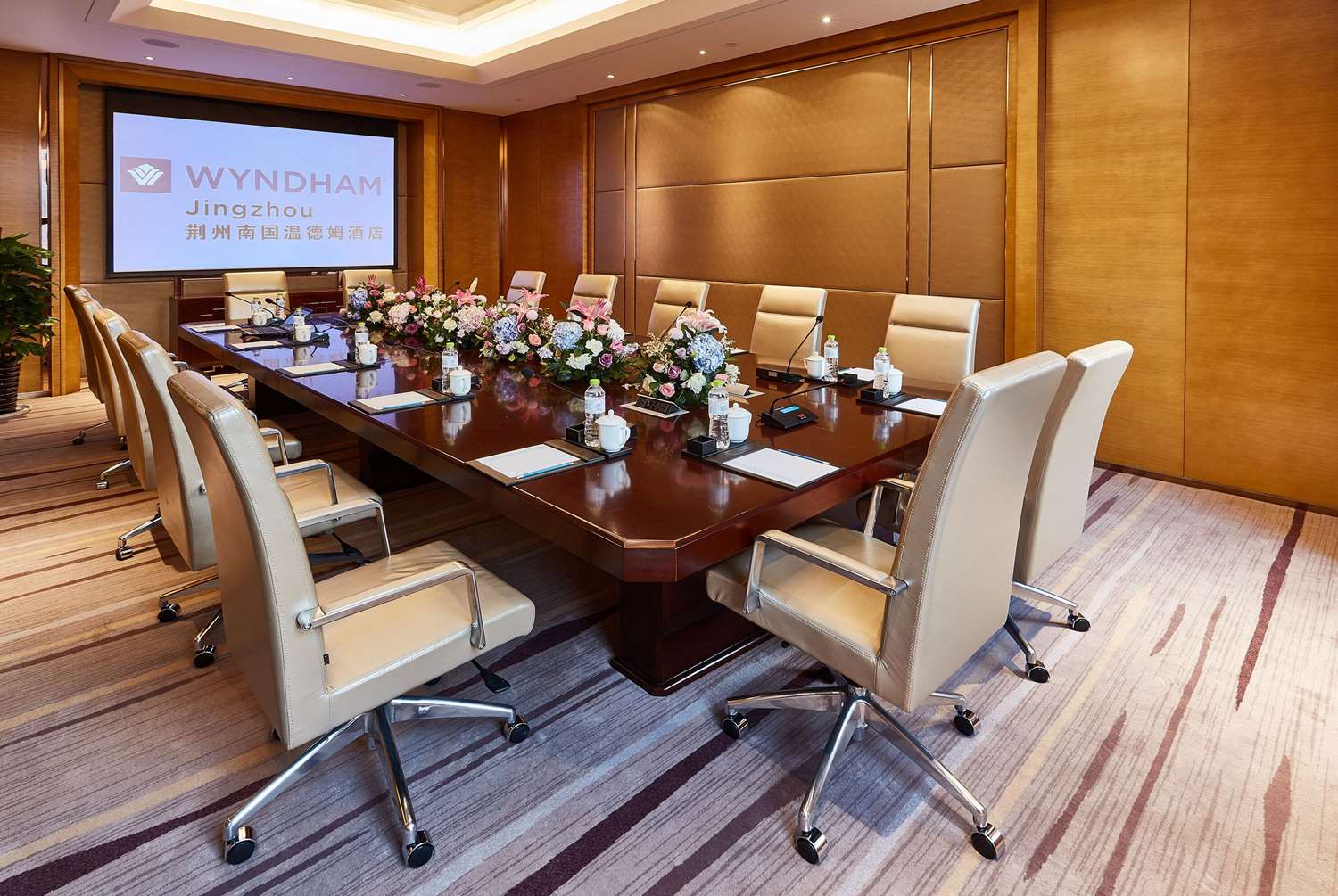 Wyndham Jingzhou 36/40