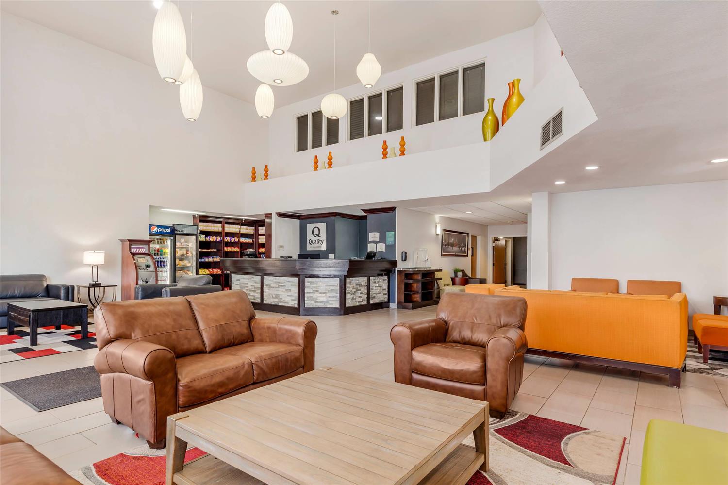 Quality Inn & Suites Denver International Airport 24/42