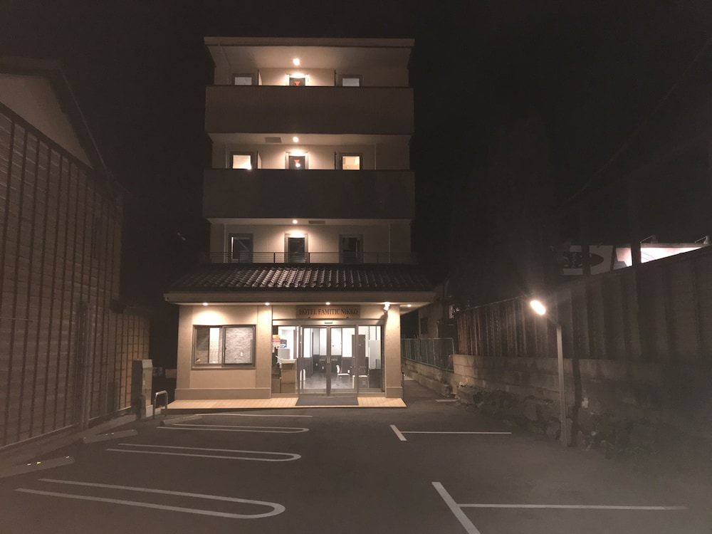 Hotel Famitic Nikko 3/63