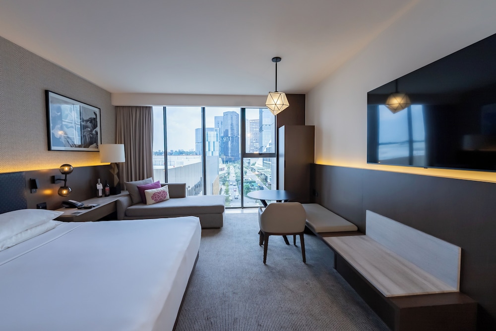 Room, King Bed, Andares View