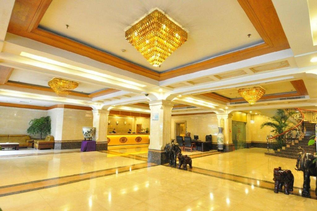 Guangzhou Zhong Hua Hotel 6/32