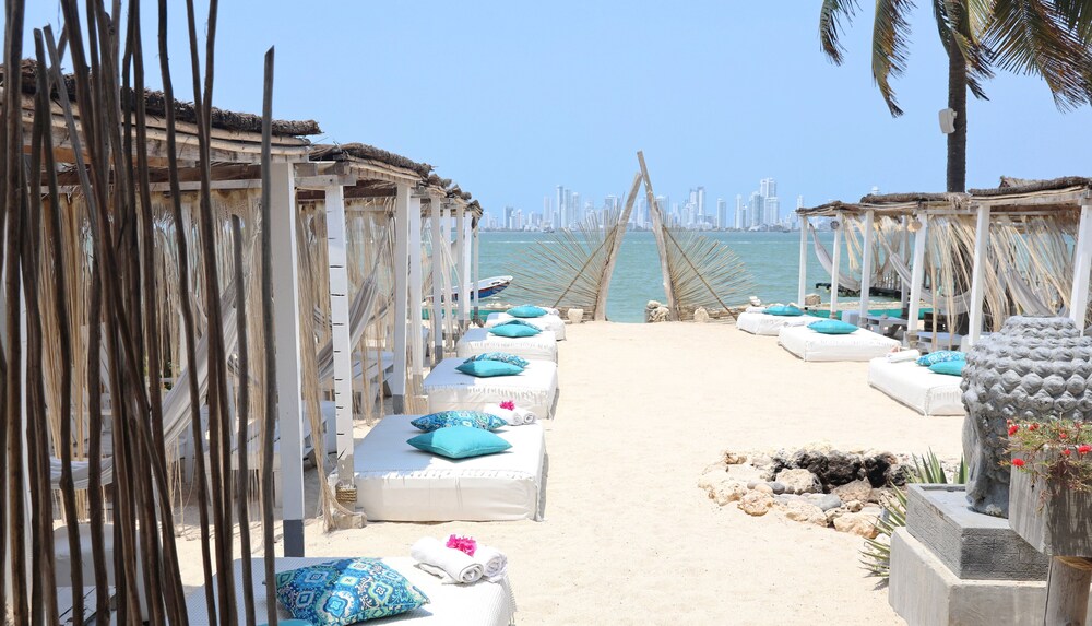 THE BEACH HOSTEL CARTAGENA 54/76