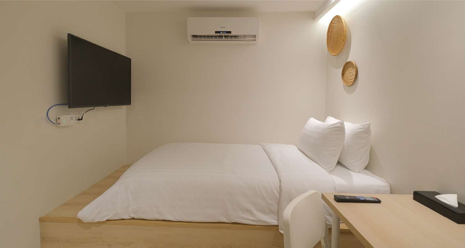 SimpleStay Chatuchak, SureStay Collection by Best Western 12/22
