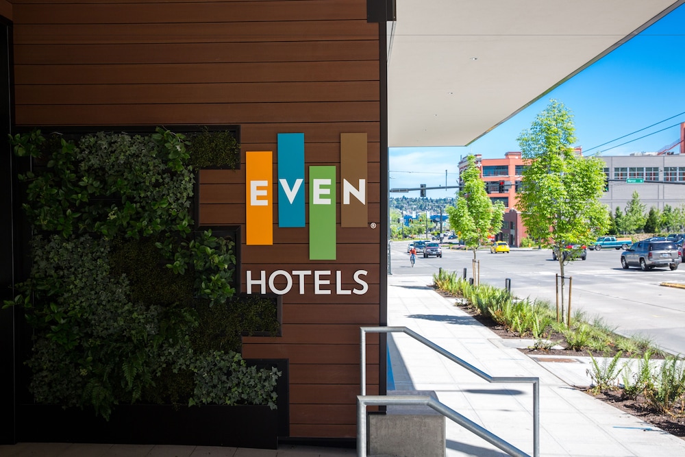 Even Hotels Seattle South Lake Union 3/81