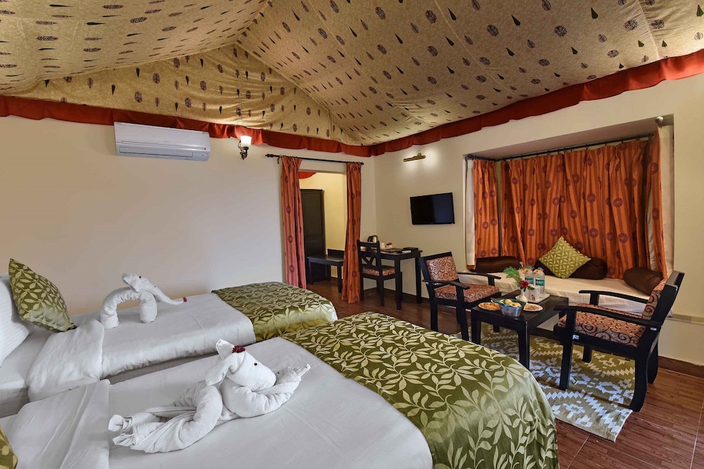 Kumbhalgarh Safari Camp photo4