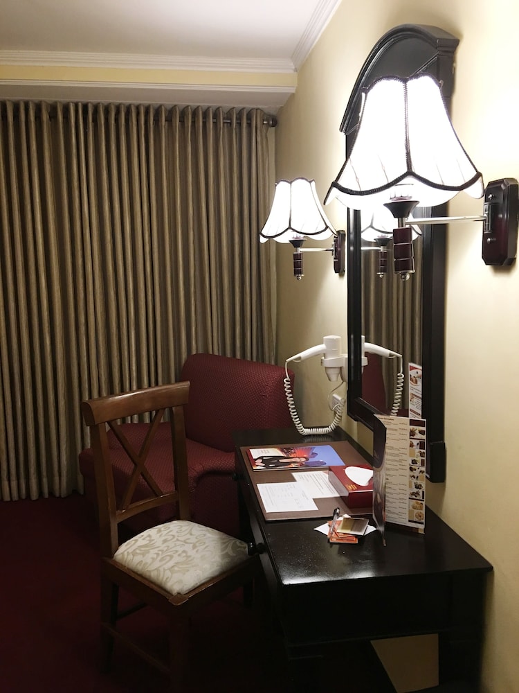 Bayview Park Hotel Manila 22/50