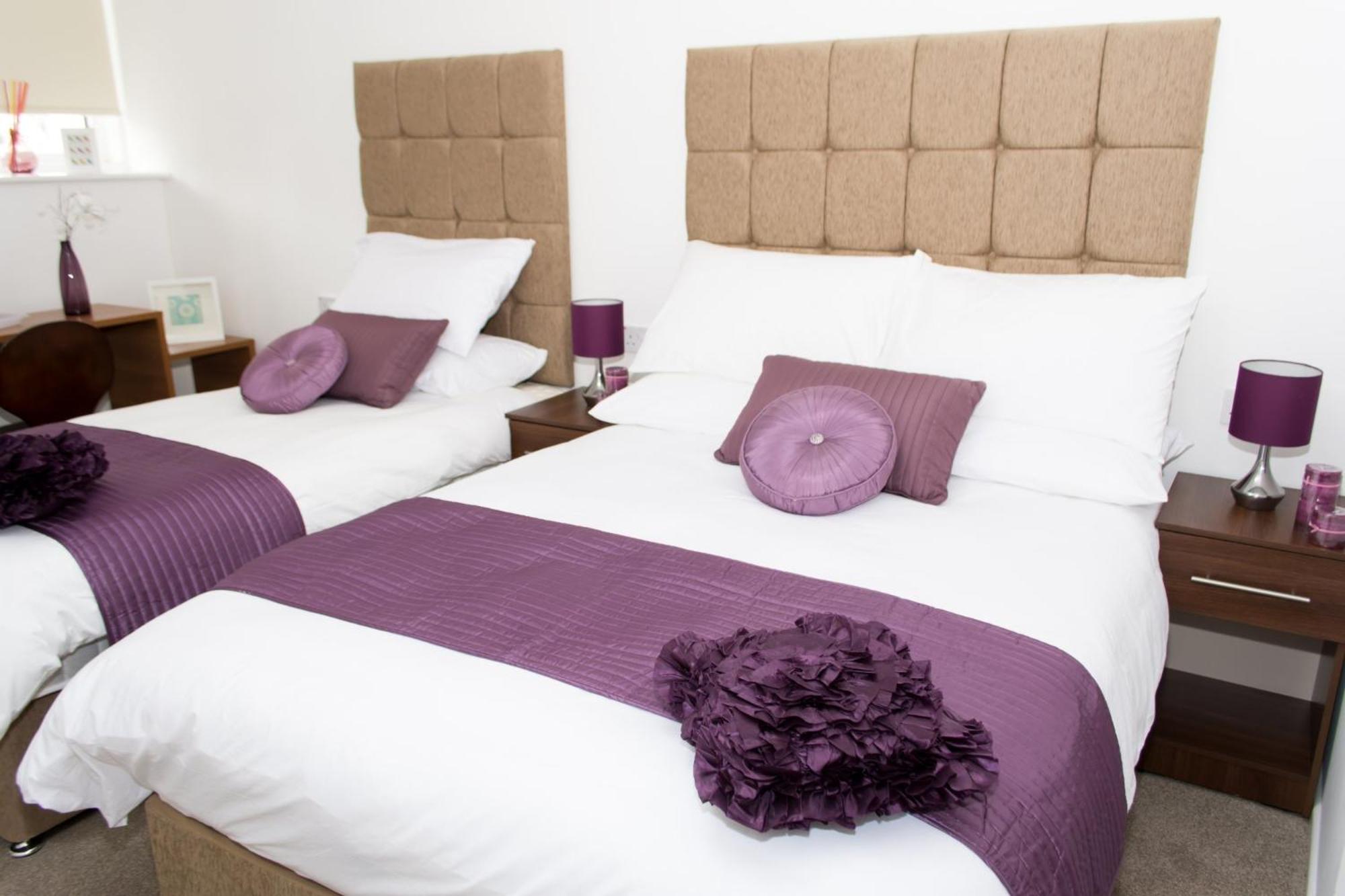 غرفة عائلية