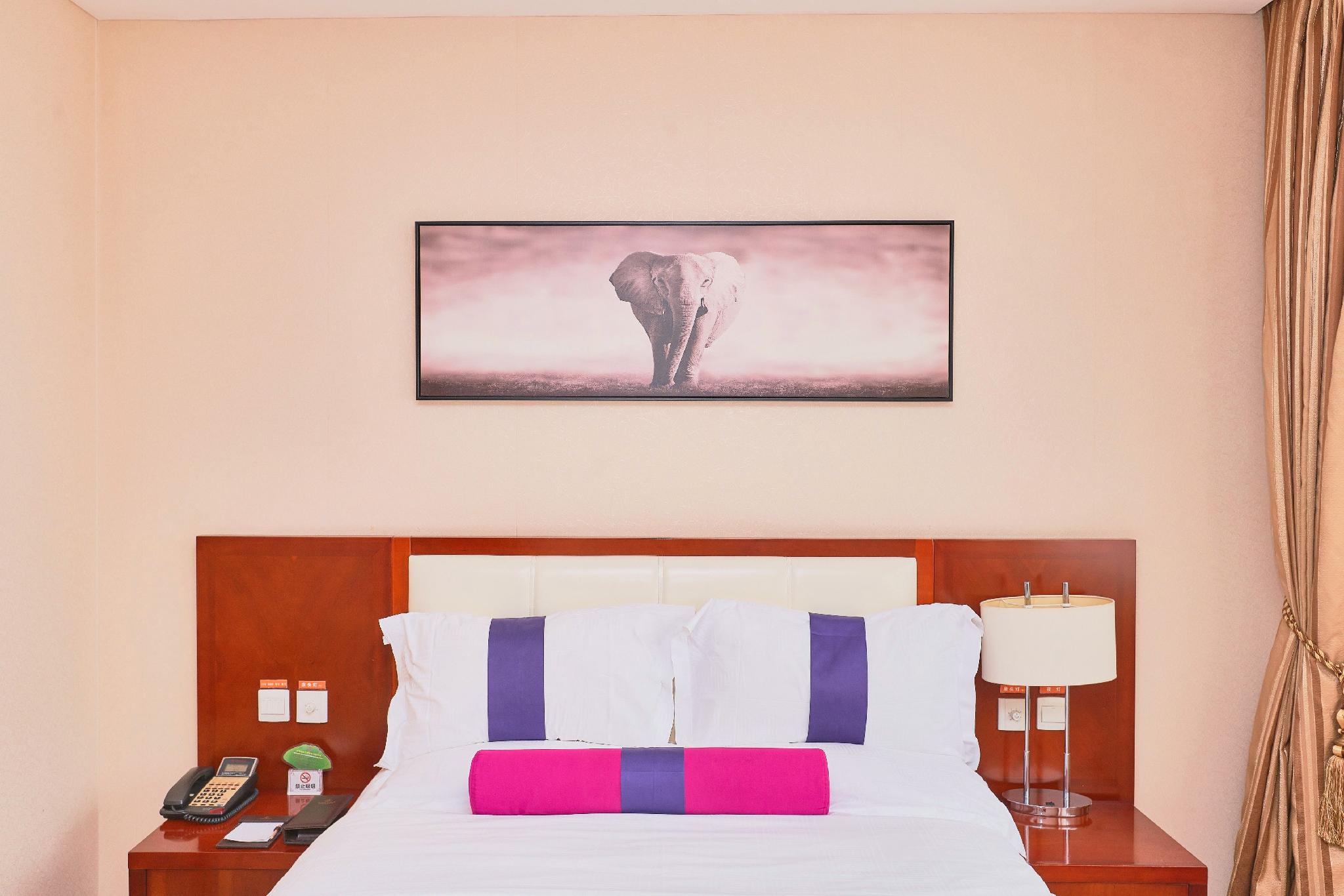 Liaoning Hotel Beijing 14/24