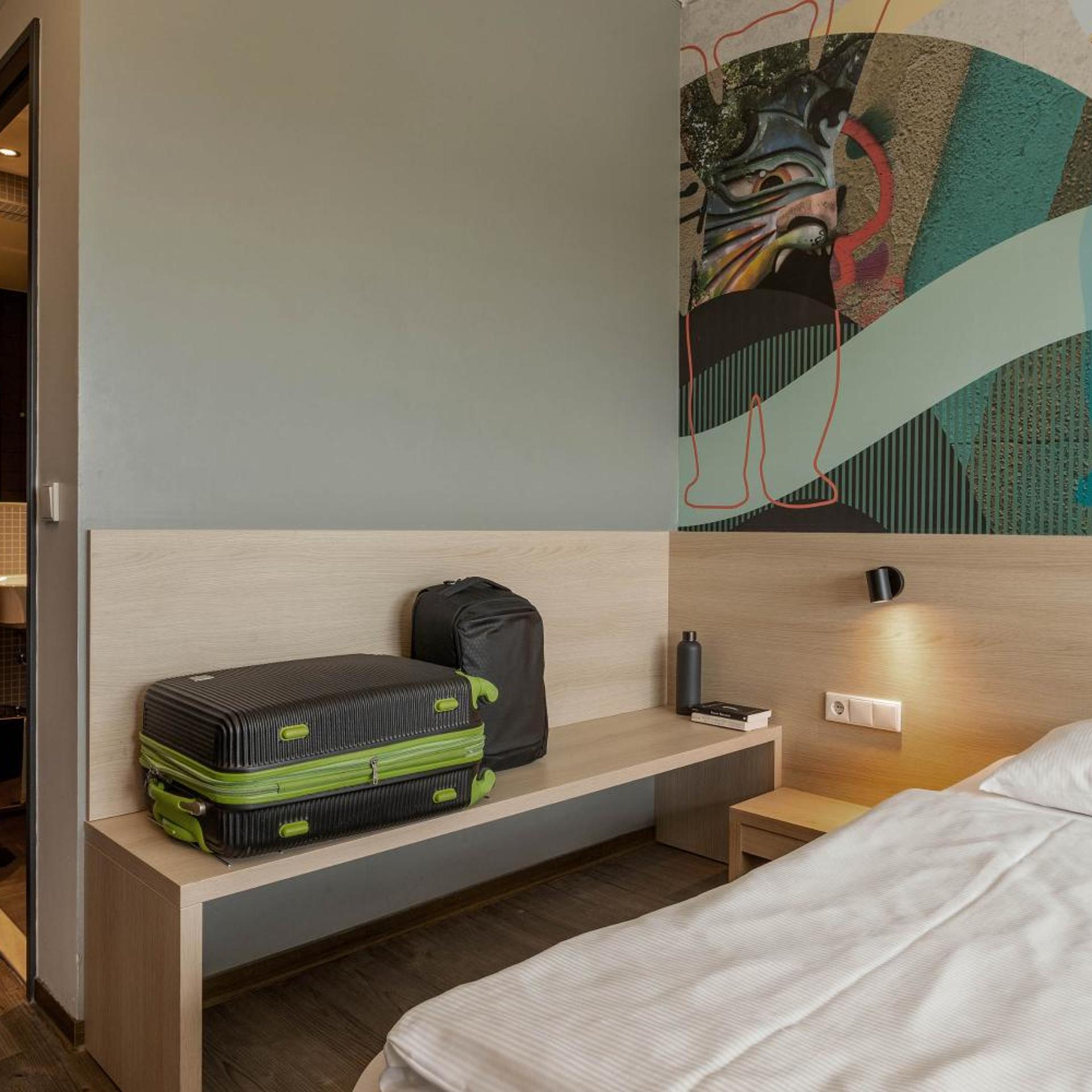 MEININGER Hotel Berlin Airport 8/51