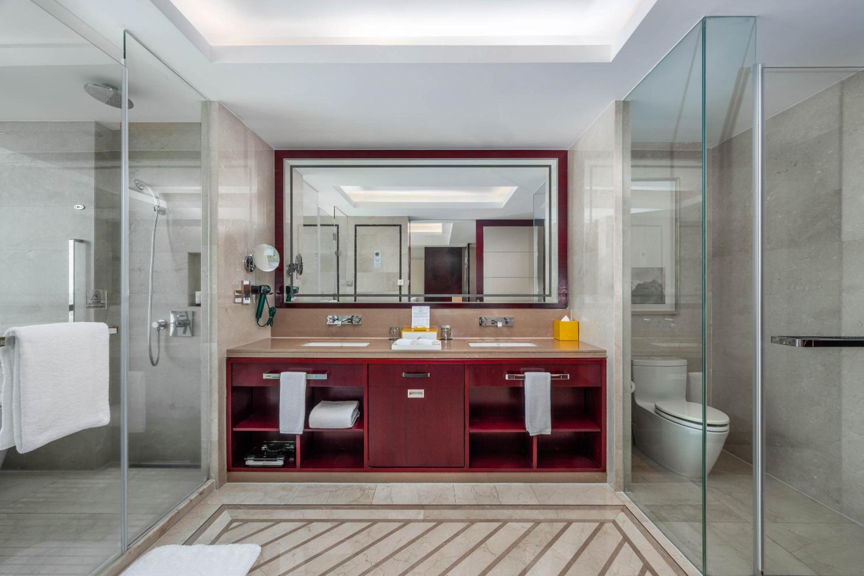 غرفة بريميوم، Pan Pacific Ningbo 6/6