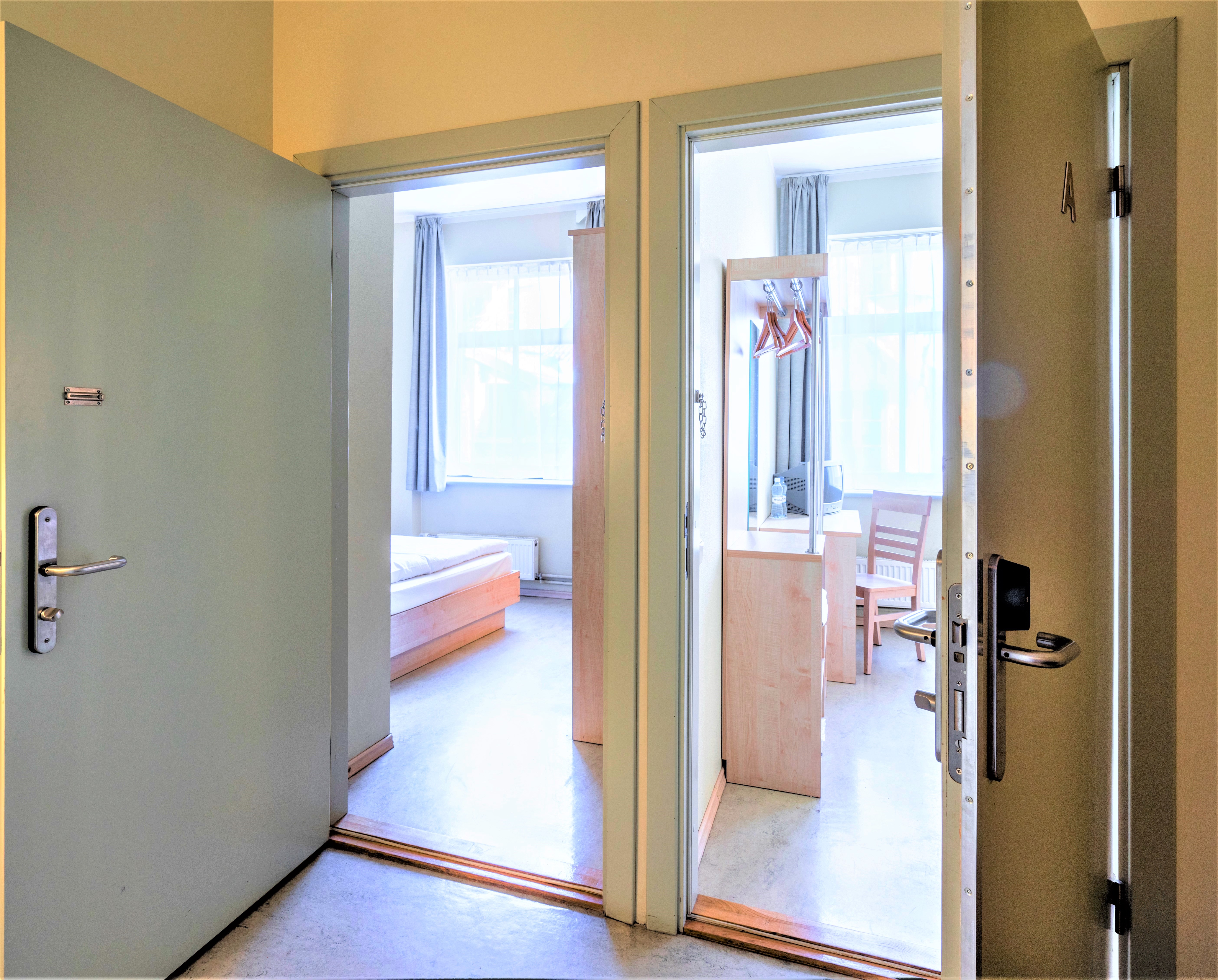 غرفة عائلية، Rija Domus Hotel (Riga) 4/4