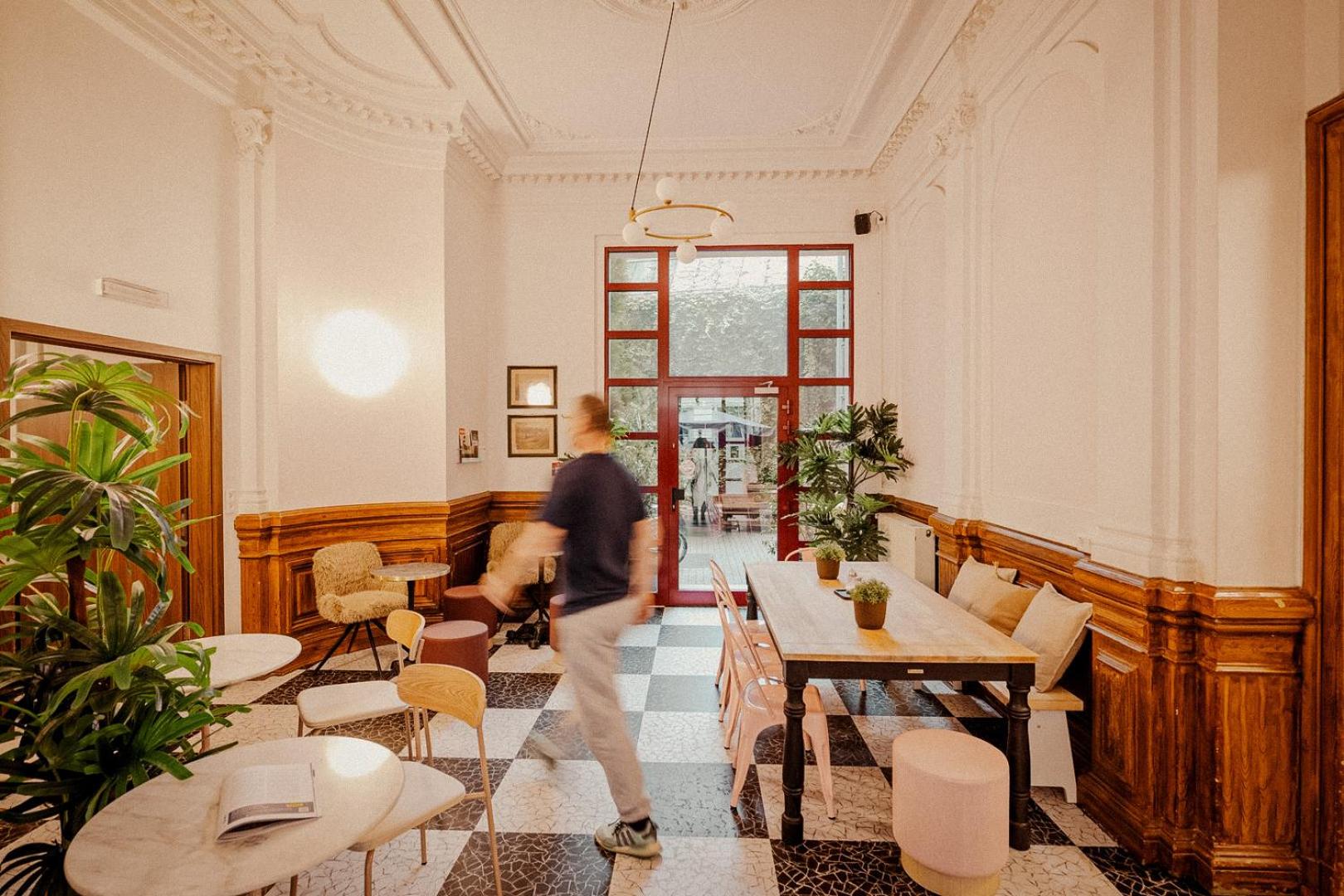 Wombat's City Hostel Leipzig 23/44