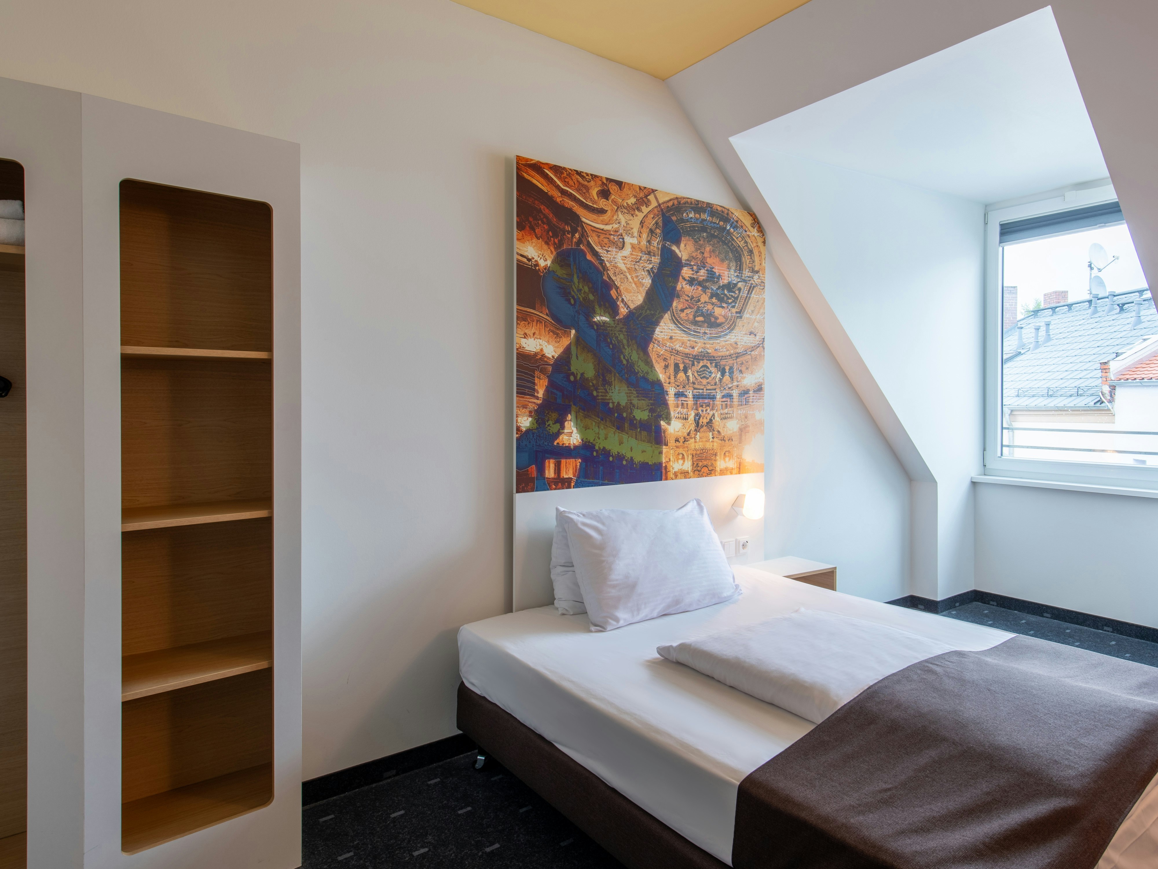 B&B Hotel Bayreuth 15/29