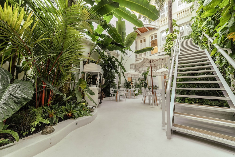 Casa Diluca Cartagena Hotel Boutique 68/79