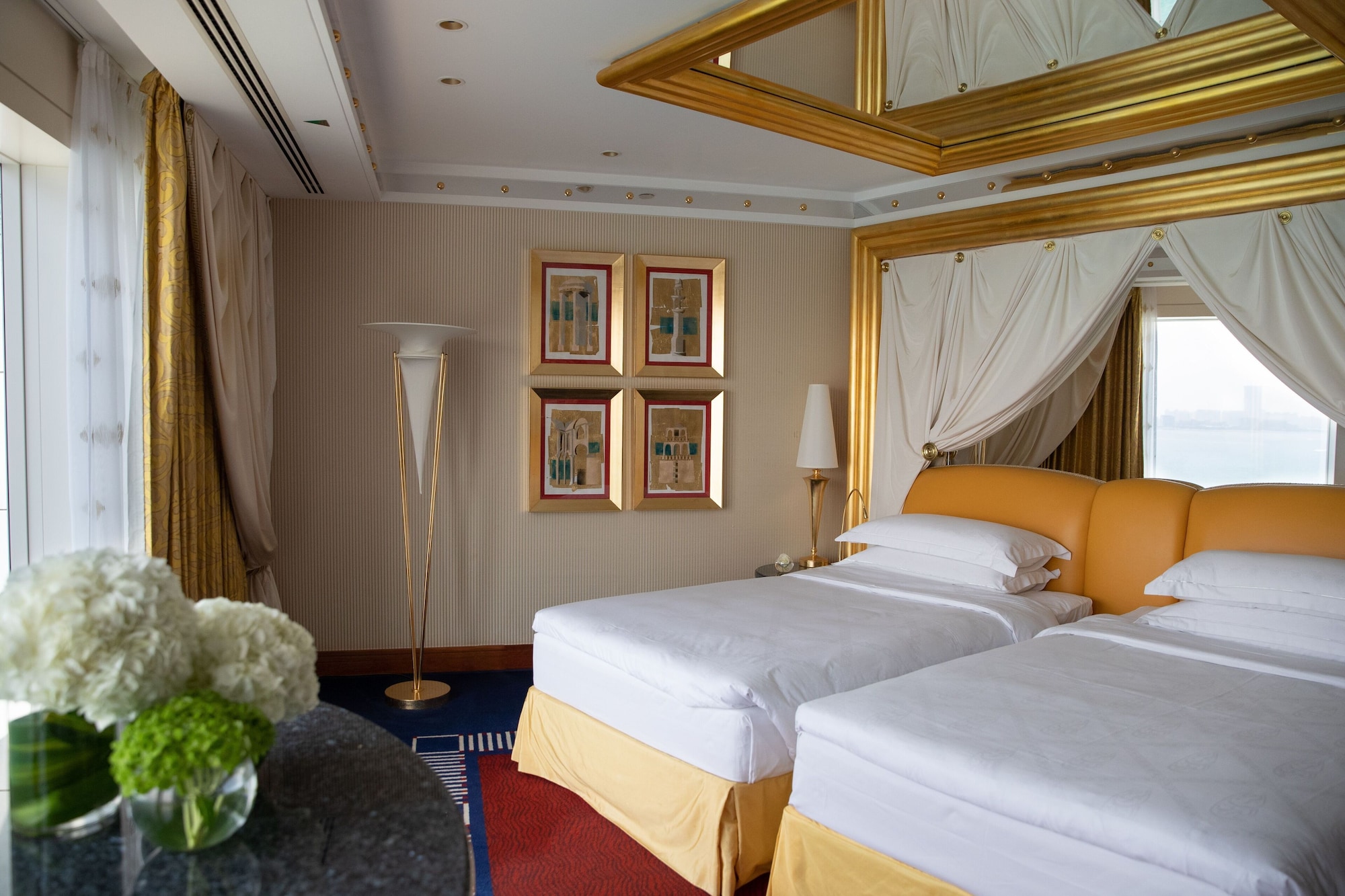 2 BEDROOMS, SKY, DUPLEX SK, BEACH, SPA, SUITE, BUTLER, HIGH FLOOR