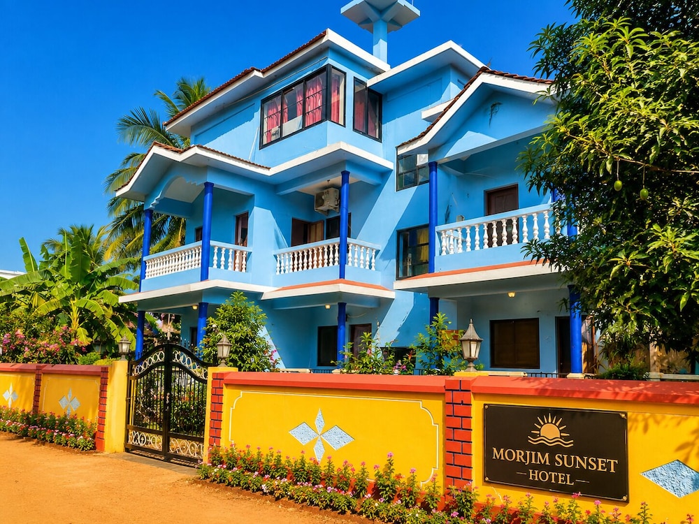 Morjim Sunset Guesthouse 5/49